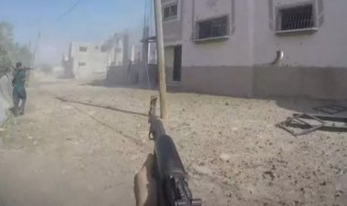 اشتباكات بالأسلحة الخفيفة بين حماس وقوات الاحتلال