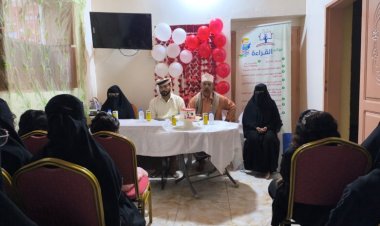 برعاية الهيئة التنفيذية لانتقالي الشحر.. مبادرة ثقافة حياة تقيم دورة تدريبية في مجال الكوافير