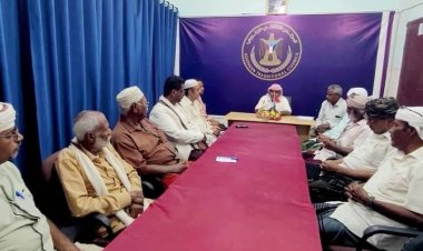 تنفيذية انتقالي تريم تناقش تقارير الأداء والقضايا التنظيمية المتعلقة بسير العمل