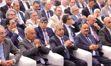 وزير النقل يشارك في افتتاح فعاليات المنتدى العربي السنوي الأول للذكاء الاصطناعي بمدينة العلمين الجديدة