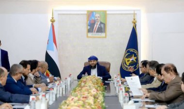 المحرّمي يرأس اجتماعا للقيادة التنفيذية العليا بالمجلس الانتقالي الجنوبي