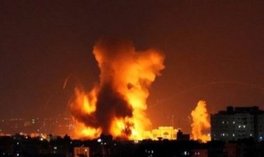 قتلى وجرحى في قصف خيمة تؤوي نازحين بتل الهوا