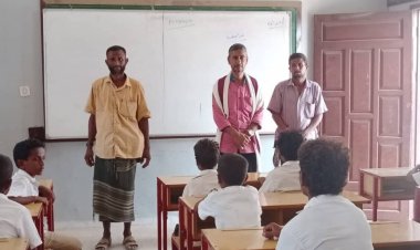 مدارس بروم ميفع تدشن العام الدراسي الجديد 2025-2026