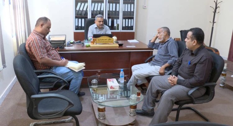 إجراءات عاجلة لضبط سوق الدواء في حضرموت وتخفيض الأسعار وفق تراجع الصرف