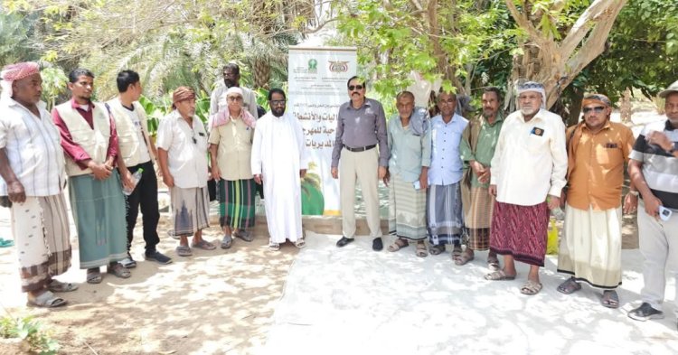 السلطة المحلية بساه تناقش تحديات الزراعة وفرص المشاركة في مهرجان النخيل والتمور