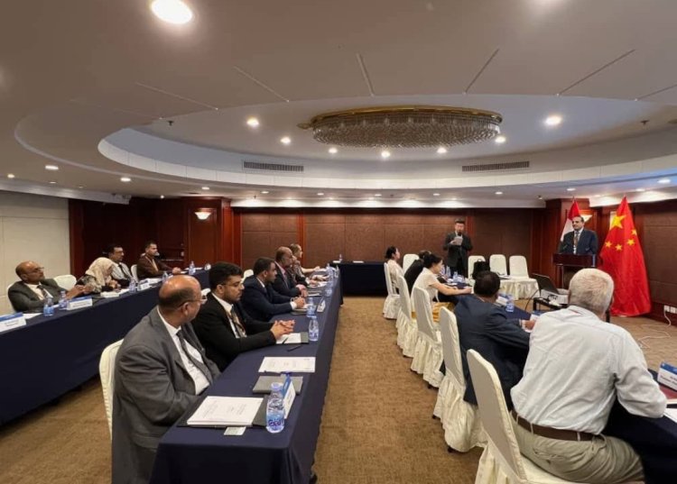 وفد من وزارة الصحة يزور الصين لبحث مجالات التعاون وتعزيز الشراكة في المجال الصحي