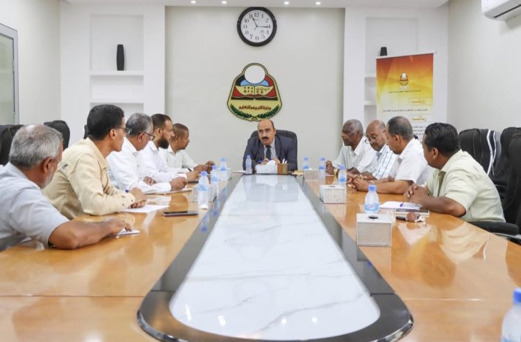 تربية ساحل حضرموت تقرّ نقلة الإدارات المدرسية لمدارس ساحل حضرموت للعام الدراسي 2025-2026م