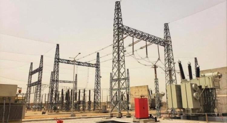 مأرب تغرق في الظلام عقب خروج المحطة الغازية عن الخدمة.