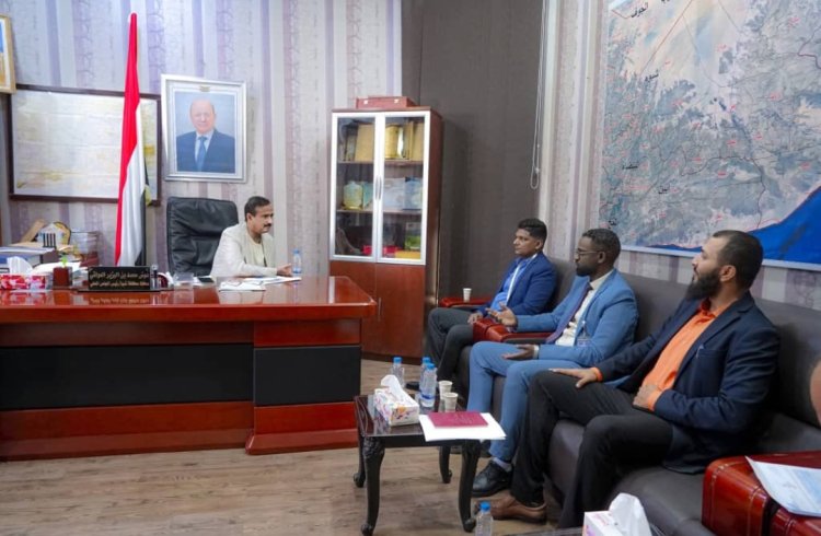 محافظ شبوة يوجه بإعداد دراسة لإنشاء وحدة قسطرة قلبية متطورة في هيئة مستشفى الشيخ محمد بن زايد