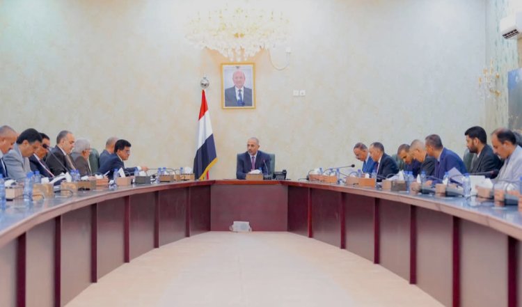 اللجنة العليا للإيرادات تشدد على إلزام كافة الجهات الحكومية بتوريد إيراداتها إلى البنك المركزي