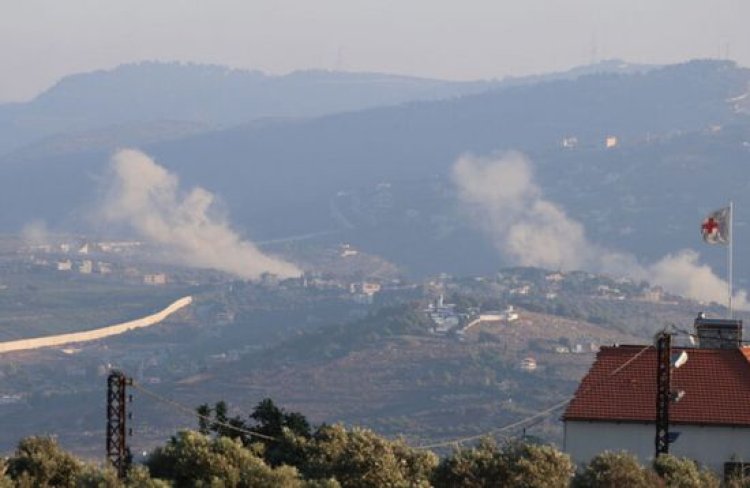 مقتل لبنانيين بغارة إسرائيلية ببلدة الناقورة