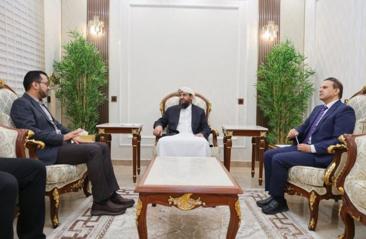 المحرّمي يطّلع على أوضاع الهيئة العامة للأراضي وخطط تطوير أدائها