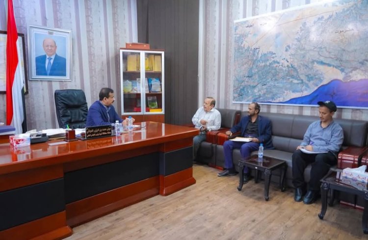 محافظ شبوة يبارك إدراج مدنها ومواقعها التاريخية والطبيعية في القائمة التمهيدية للتراث العالمي