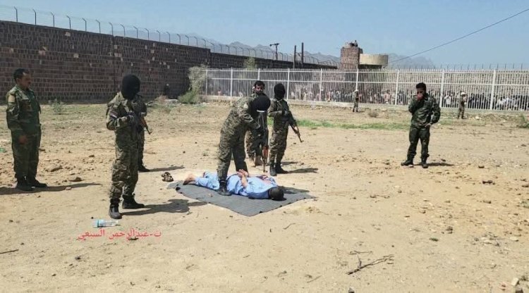 النيابة العامة بمحافظة الضالع تنفذ حكم الإعدام بحق المحكوم عليه عبدالله محمد خالد احمد