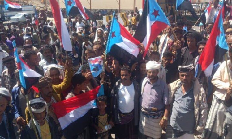 اللجنة المفوضة بقضية الفحم الحجري توجه بيانا هاما لمحافظ لحج التركي