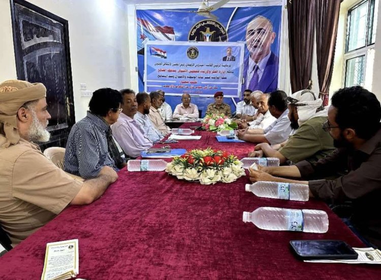 انتقالي الضالع يدشن حملة توعوية لنشر ثقافة الوسطية والاعتدال بالمحافظة