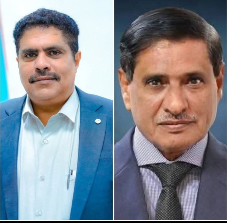 رئيس تنفيذية انتقالي حضرموت يعزي النائب البحسني في وفاة خالته