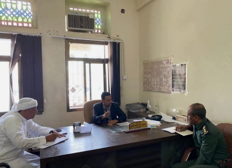 لقاء أمني قضائي بسيئون لتعزيز التنسيق في مكافحة المخدرات بمديريات وادي حضرموت