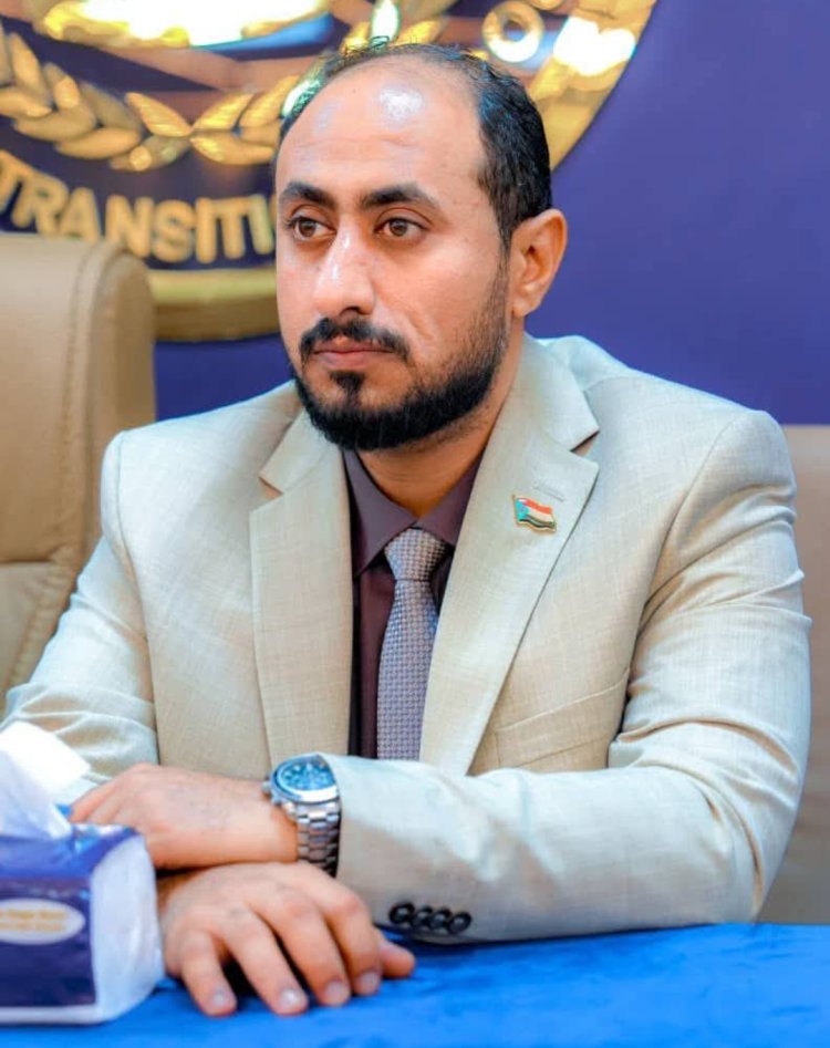 الأمين العام يعزّي اللواء أحمد سعيد بن بريك بوفاة شقيقه وابن عمه