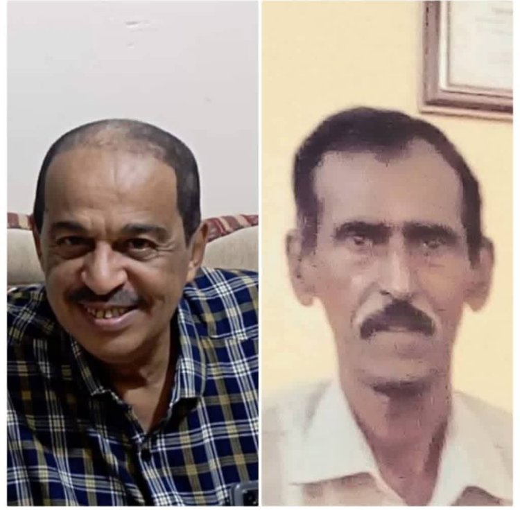 محافظ حضرموت يعزي اللواء بن بريك في وفاة شقيقه وابن عمه