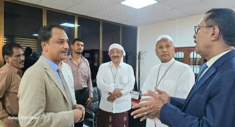 الاتحاد المدني لمكافحة الفساد يطلق حملة واسعة لضبط الأسعار في عدن بالتنسيق مع وزارة الصناعة