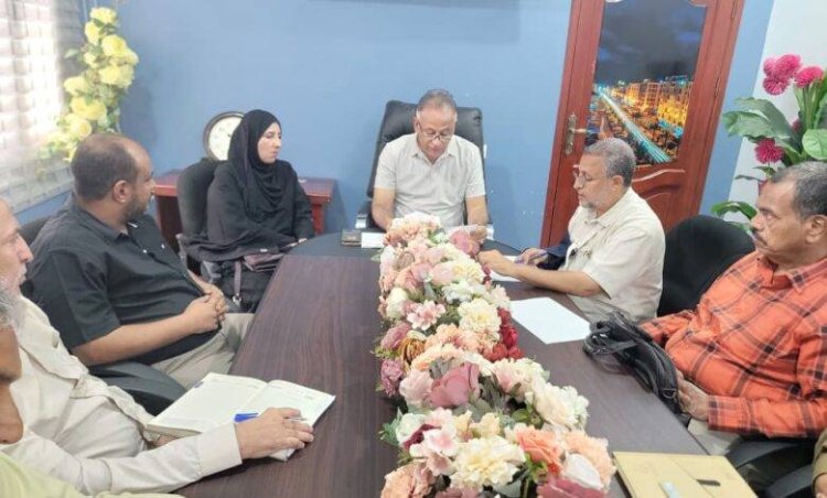 الجاوي يلتقي مدراء المدارس الخاصة ويشدد على تنفيذ قرار تخفيض الرسوم