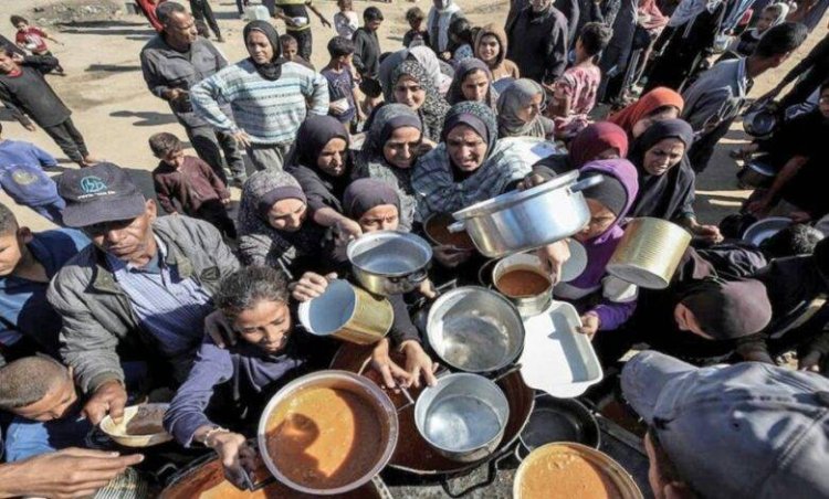 الأمم المتحدة تعلن المجاعة في غزة