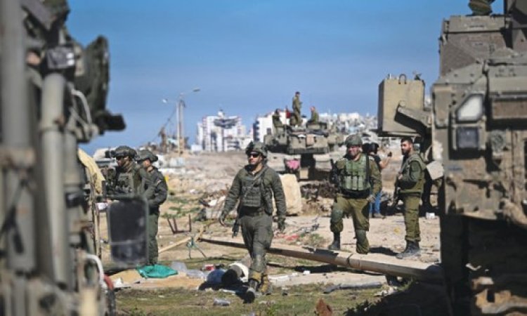 جيش الاحتلال يفجر روبوتات مفخخة في جباليا