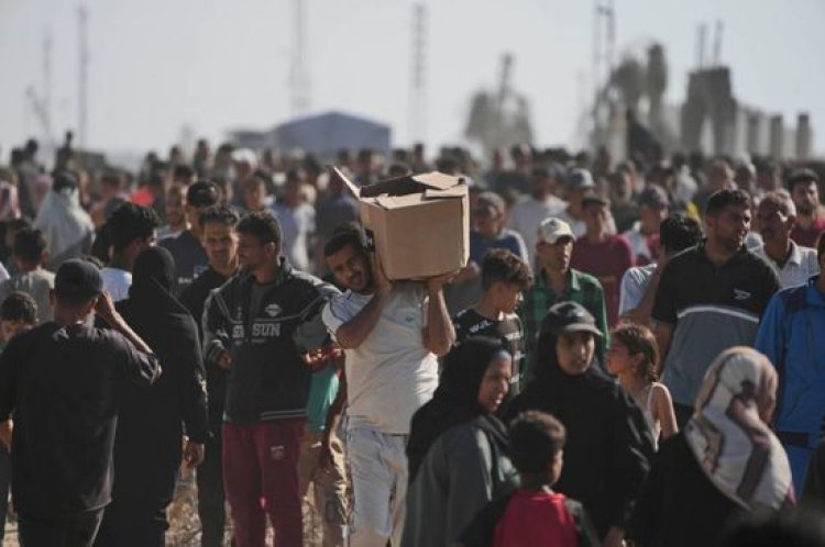 مقتل 7 فلسطينيين برصاص الاحتلال في غزة