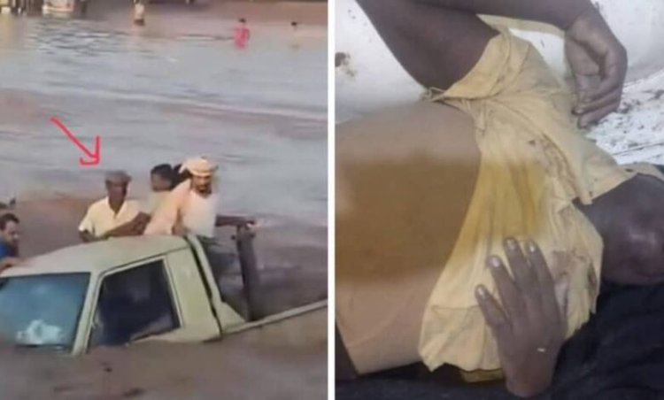 عدن.. العثور على جثة أحد ضحايا سيول الحسوة