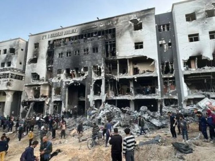 الصحة العالمية تطالب بوقف الاعتداءات الإسرائيلية على مستشفيات غزة