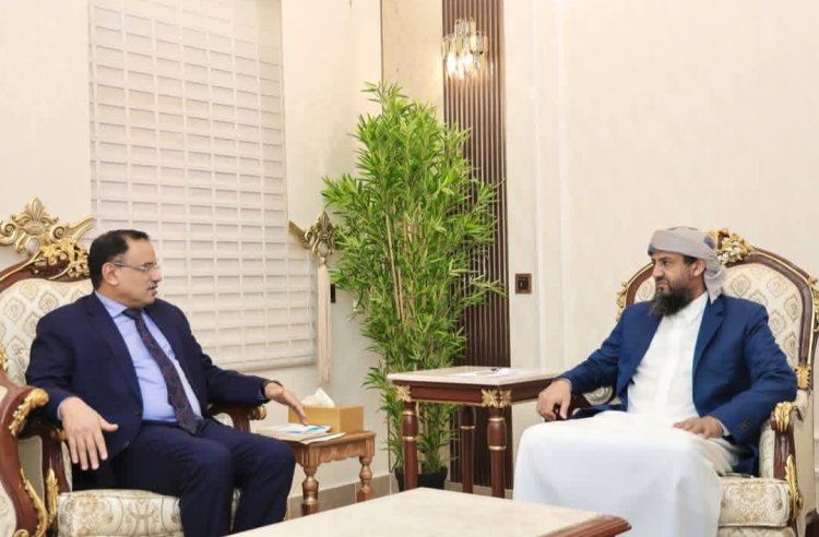 المحرّمي يطّلع على تحديات القطاعين الزراعي والسمكي ويشدد على سرعة معالجة آثار المنخفض الجوي