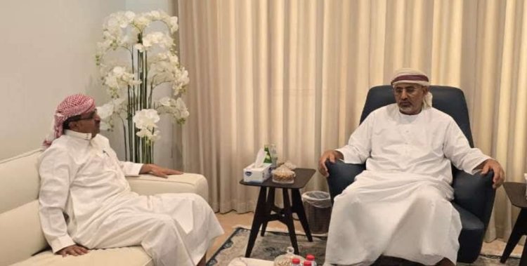 الرئيس الزُبيدي يطّلع على الأوضاع الإنسانية في محافظة البيضاء