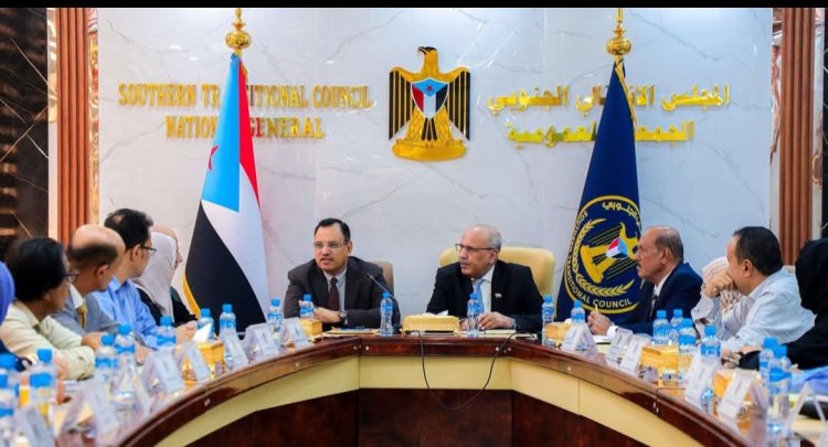 الهيئة الإدارية للجمعية الوطنية تقف أمام أداء وزارة الزراعة والري والثروة السمكية وخططها المستقبلية