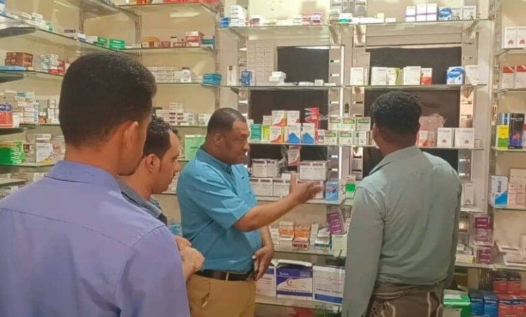 يغلق مركزا طبيا مخالفا.. مكتب صحة بروم ميفع يُنفذ نزولًا مفاجئًا للعيادات الخاصة والمرافق الصحية