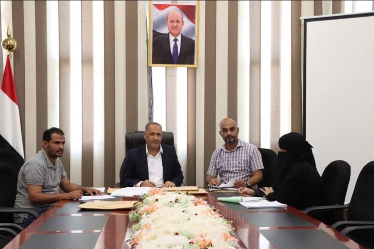 وزارة العدل تفتح مظاريف مناقصة مشروع بناء غرفتين بالمركز الوطني للطب الشرعي بعدن