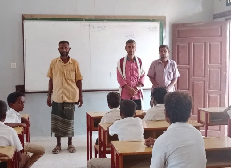 مدارس بروم ميفع تدشن العام الدراسي الجديد 2025-2026