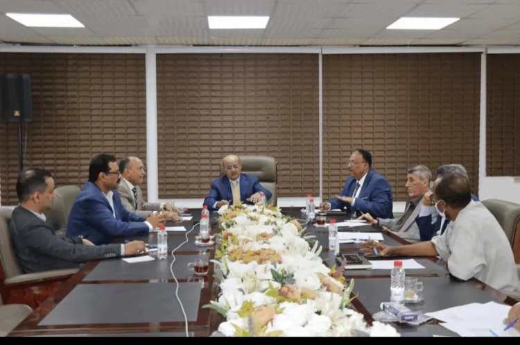 اللجنة الوطنية لتنظيم وتمويل الواردات تناقش أهم المستجدات خلال اجتماعها الدوري السادس