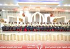 مؤسسة الصفوة تختتم مهرجانها السابع للزواج الجماعي لـ80 عريسًا وعروسًا بنجاح باهر