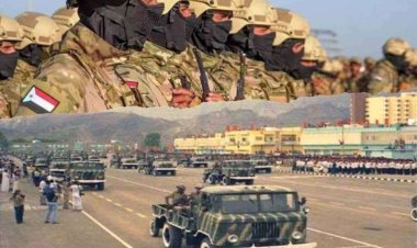 مقال لرشدي العمري:  الجيش الجنوبي.. 54 عاما من المجد والعطاء