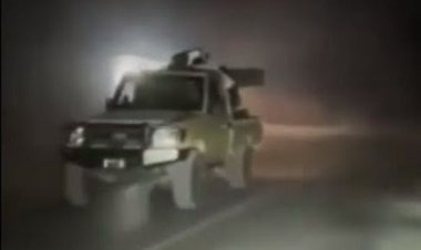 إطلاق نار في منطقة السدرة جنوبي طرابلس