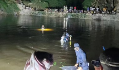 خفر السواحل بحضرموت يباشر عملية إنقاذ عاجلة في تريم عقب حادثة غرق مأساوية راح ضحيتها شابان