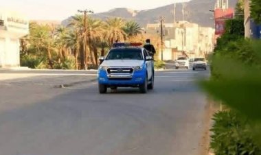 شرطة مديرية سيئون تضبط متهمين بسرقة دراجتين ناريتين