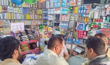 الصناعة والتجارة بشبوة تضبط 25 مخالفة سعرية وتحيلها إلى النيابة العامة