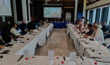 انعقاد الاجتماع الثاني للجنة التوجيهية لمشروع التأهب والاستجابة للجوائح بعدن