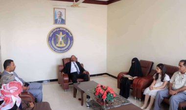 انتقالي شبوة يختتم مسابقة الأطفال المبدعين في فنون الرسم