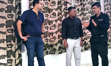 رئيس جهاز مكافحة الإرهاب يلتقي وفد من الأمم المتحدة بعدن لبحث التعاون في الأمن البحري ومكافحة الجريمة المنظمة