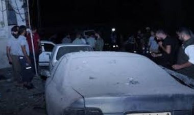 انفجار عبوة ناسفة بمدخل حي المزة بدمشق