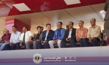 انتقالي العاصمة عدن يشارك في فعالية "العودة إلى المدارس"
