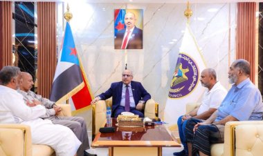 الكثيري يطّلع على نشاط الاتحاد السياحي بعموم محافظات الجنوب